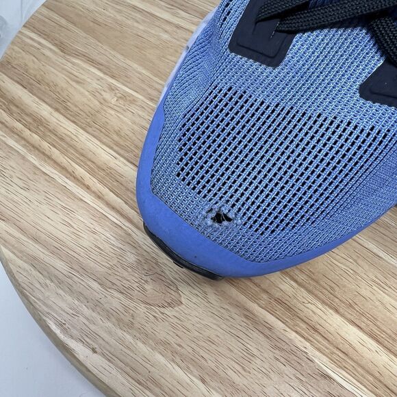 On Cloudstratus Mariana Blue Cloudtec Running Shoes (39.99209) Women's Size 8 - Picture 11 of 11